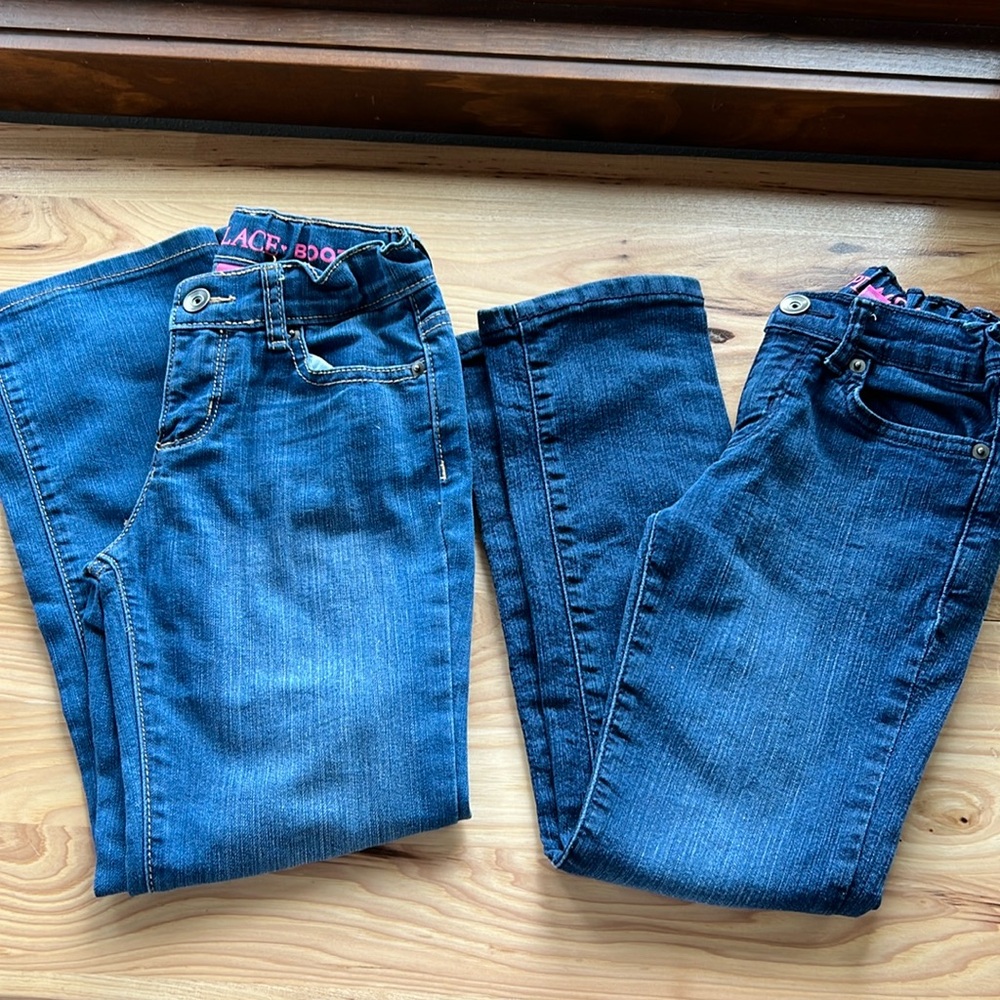 Children’s Place Jeans size 6x/7
